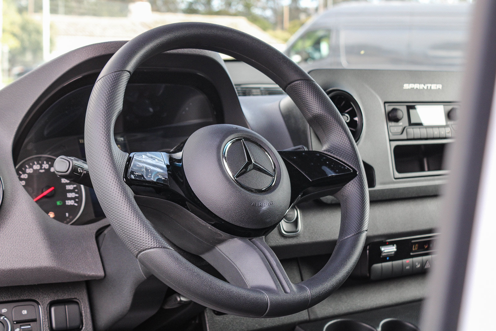 New 2025 Mercedes-Benz Sprinter 2500 image 16
