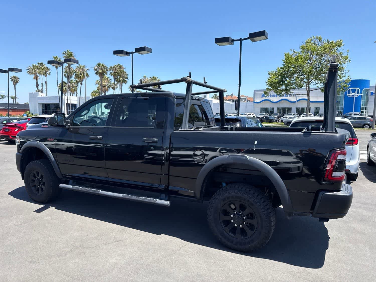 Used 2021 RAM 2500 Power Wagon AWD/4WD image 19