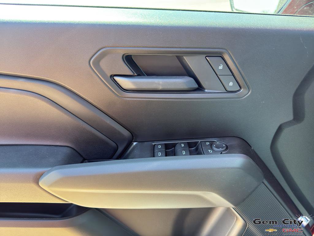 New 2026 Chevrolet Colorado Trail Boss AWD/4WD image 27