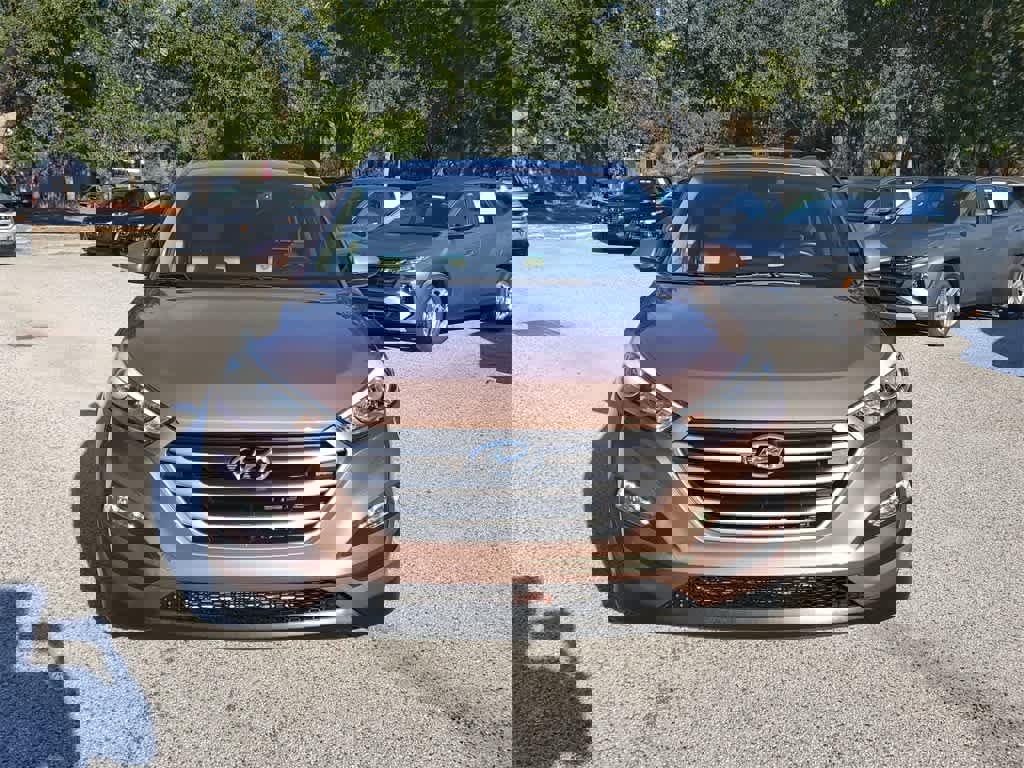 Used 2017 Hyundai Tucson SE Plus image 8