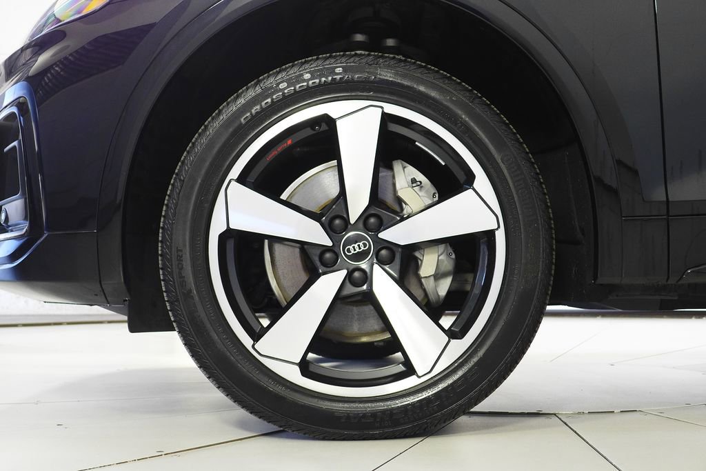 Used 2023 Audi Q5 2.0T Premium Plus w/ Premium Plus Package AWD/4WD image 5