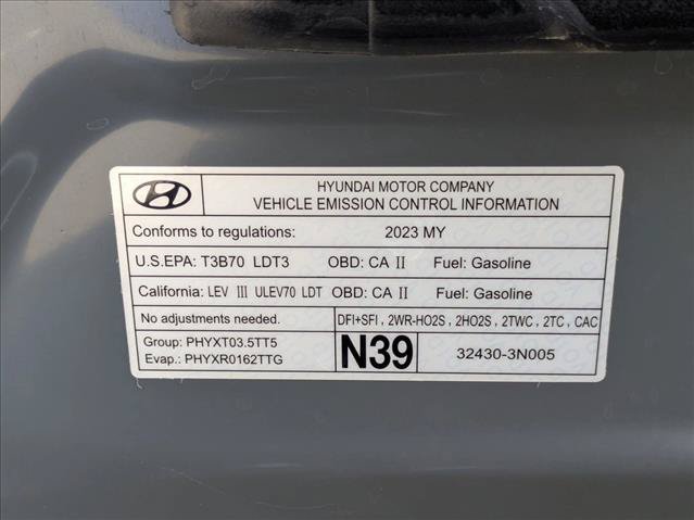 Used 2023 Genesis GV80 3.5T Advanced + w/ Cargo Package AWD/4WD image 25