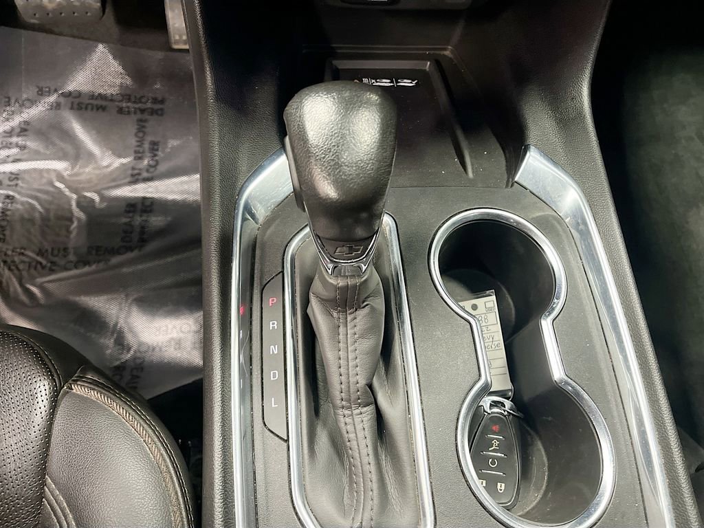 Used 2022 Chevrolet Traverse High Country w/ LPO, Floor Liner Package image 17