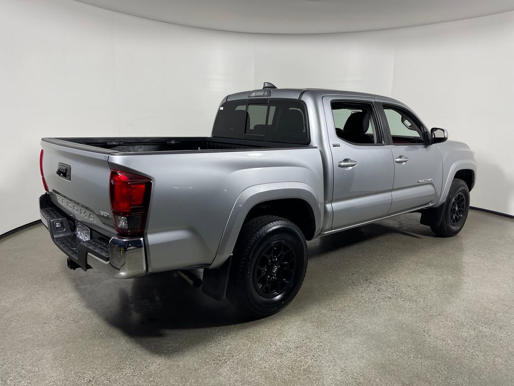 Certified 2022 Toyota Tacoma SR5 RWD image 3