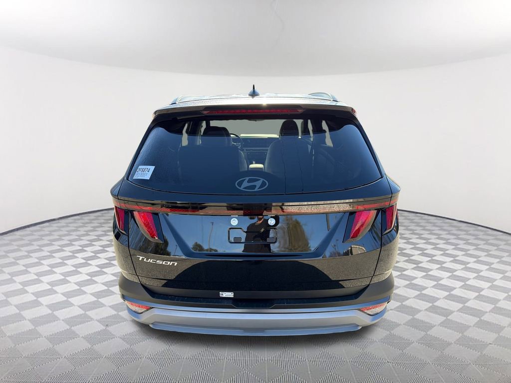 New 2026 Hyundai Tucson SEL image 6