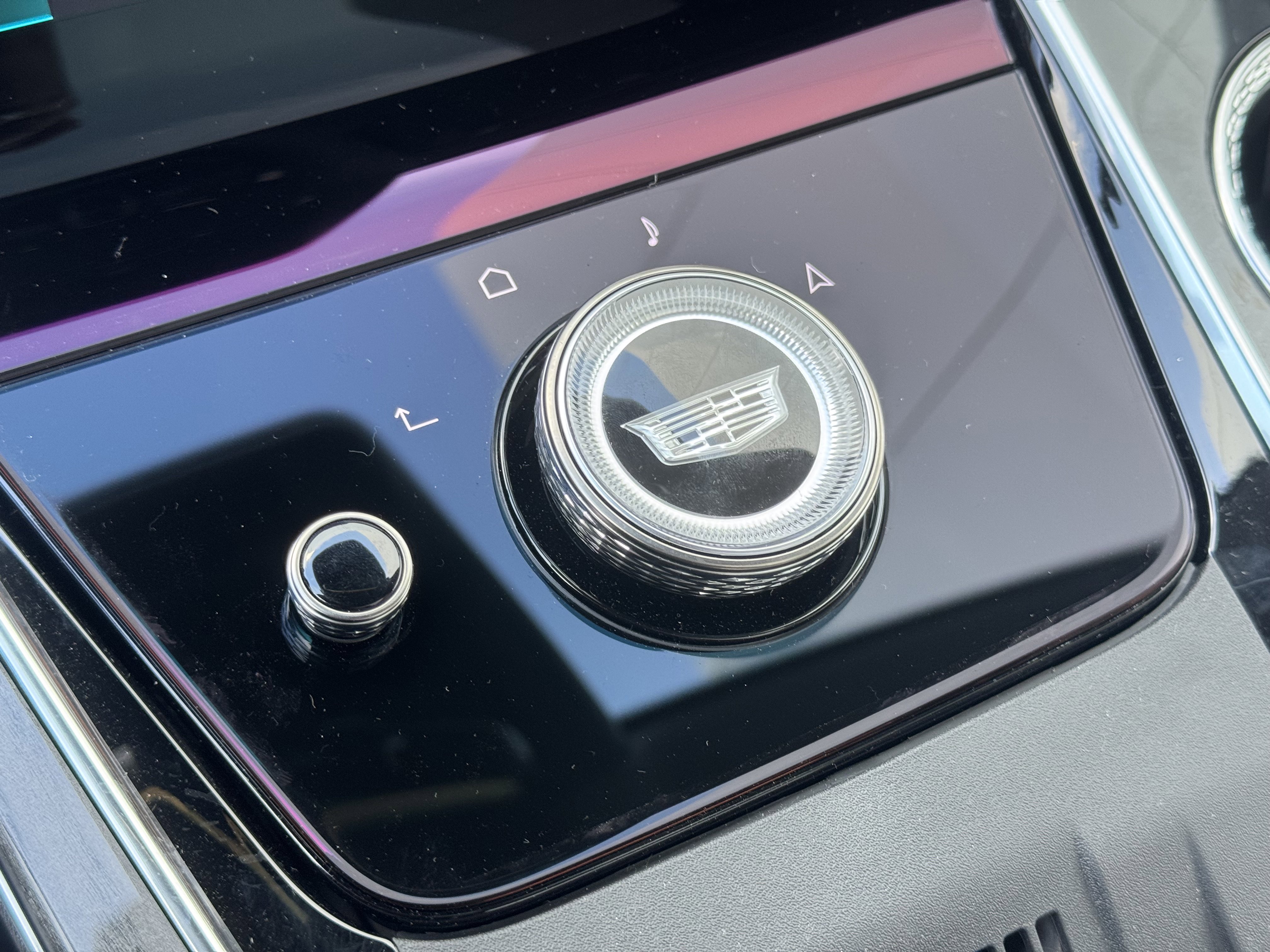 New 2025 Cadillac Escalade IQ Sport 1 w/ LPO, ONYX Package image 26