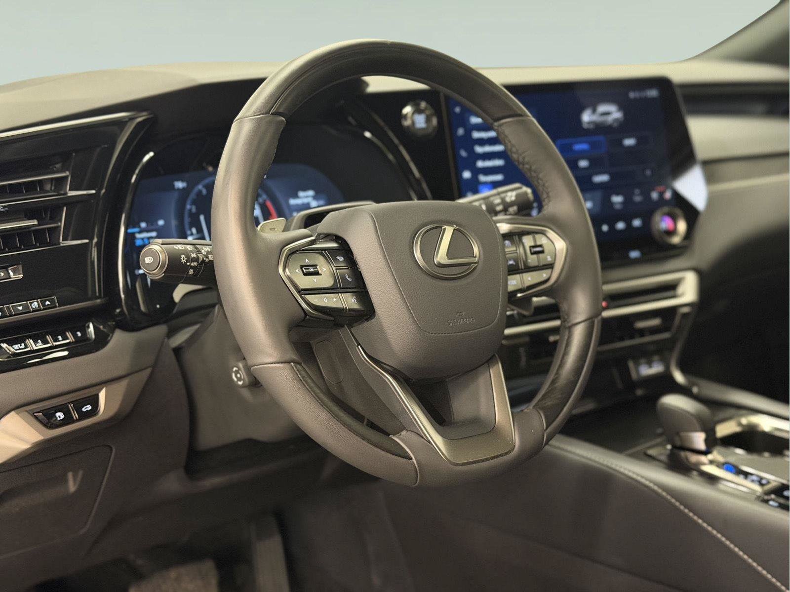 Used 2025 Lexus RX 350 Premium w/ Convenience Package AWD/4WD image 22