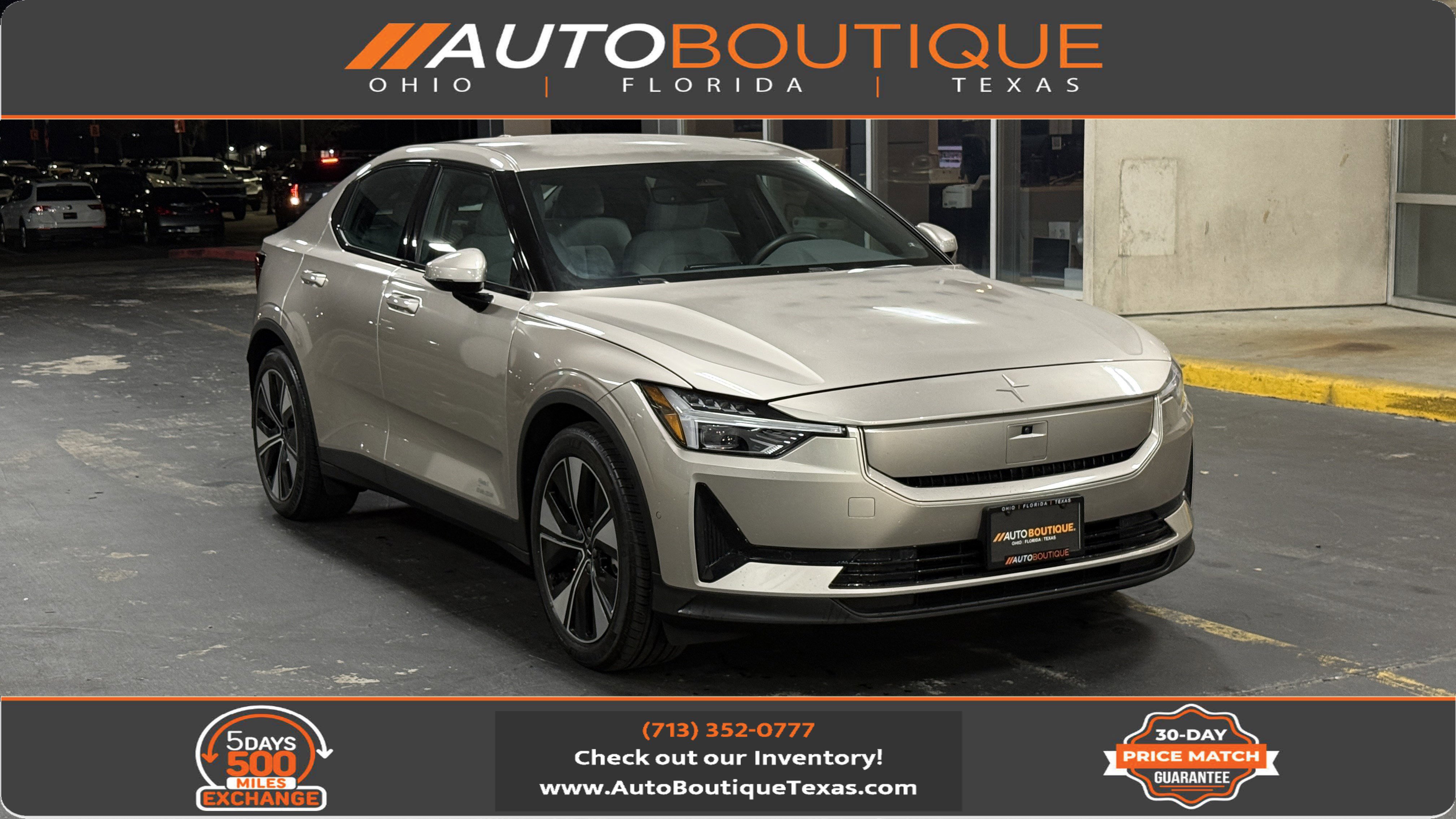 Used 2024 Polestar Polestar 2