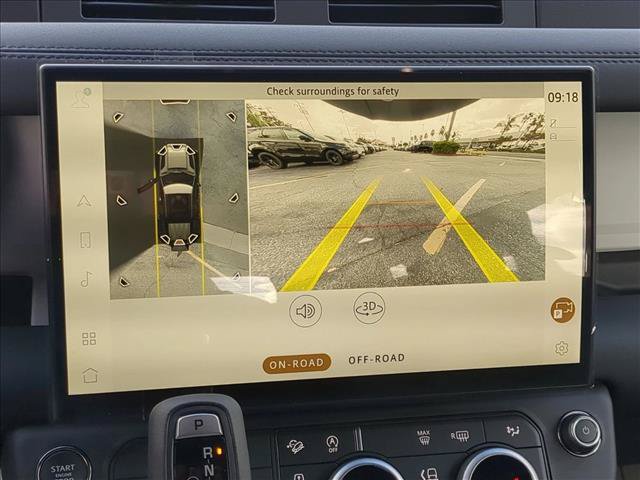 New 2026 Land Rover Defender 110 S AWD/4WD image 13