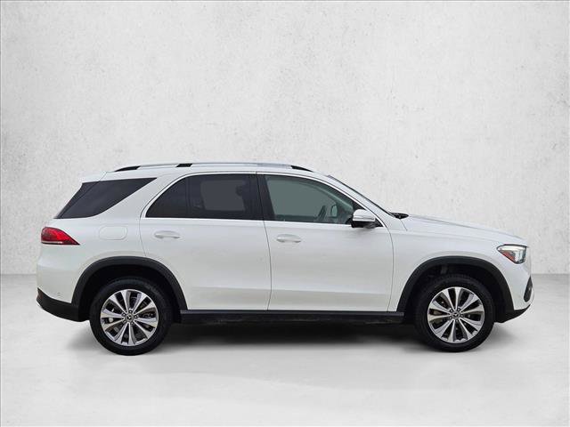 Used 2022 Mercedes-Benz GLE 350 4MATIC image 4