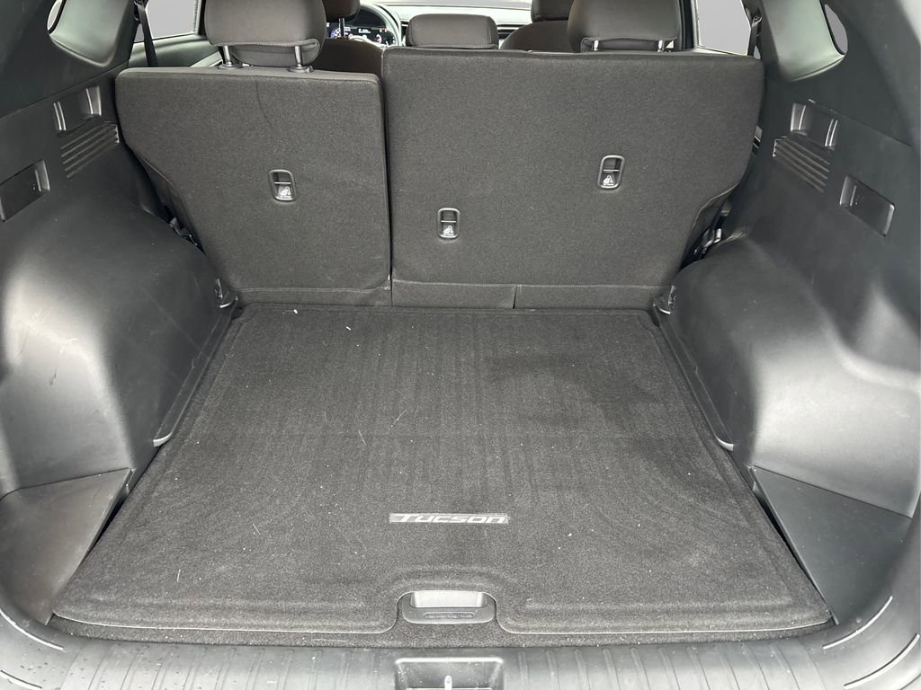 Certified 2023 Hyundai Tucson SEL image 11