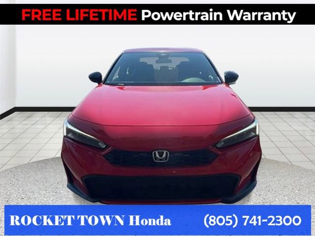 New 2026 Honda Civic Sport image 7