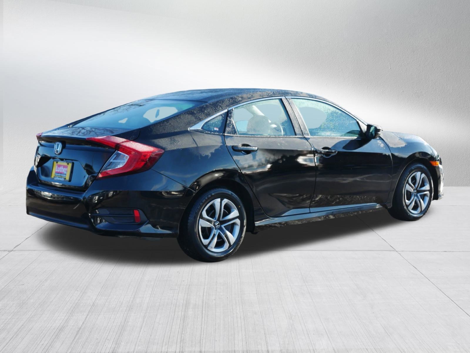Used 2018 Honda Civic LX image 7