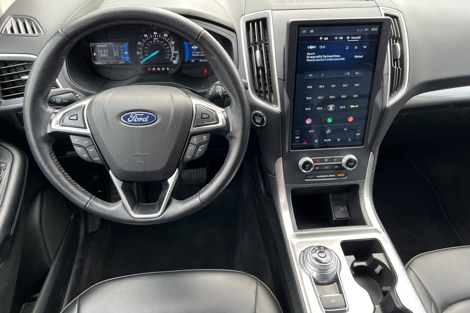 Used 2023 Ford Edge SEL image 14