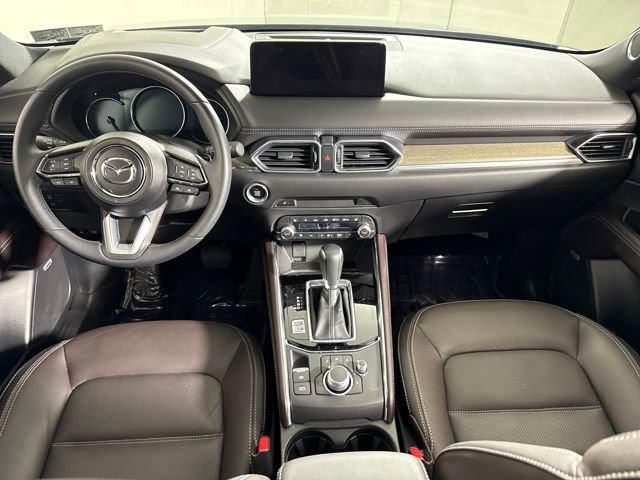 Certified 2025 MAZDA CX-5 Signature image 14