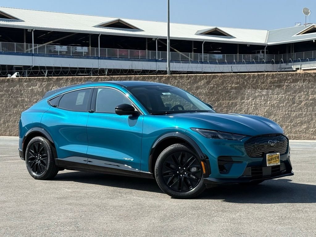 New 2026 Ford Mustang Mach-E Premium RWD image 1