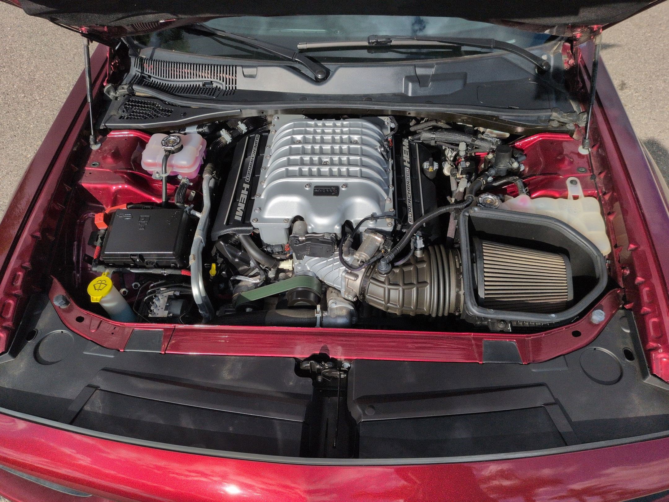 Used 2019 Dodge Challenger SRT Hellcat Redeye image 34