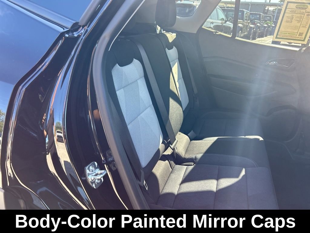 Used 2025 Chevrolet Trax LS w/ LS Convenience Package FWD image 25