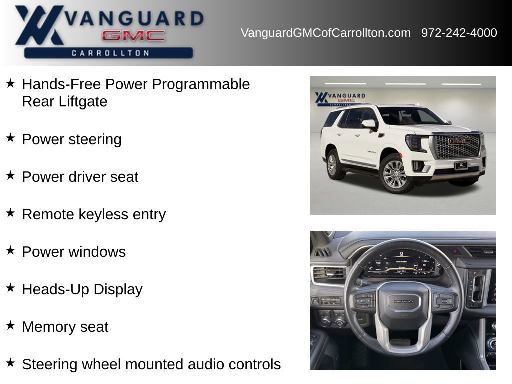 Used 2024 GMC Yukon Denali image 12