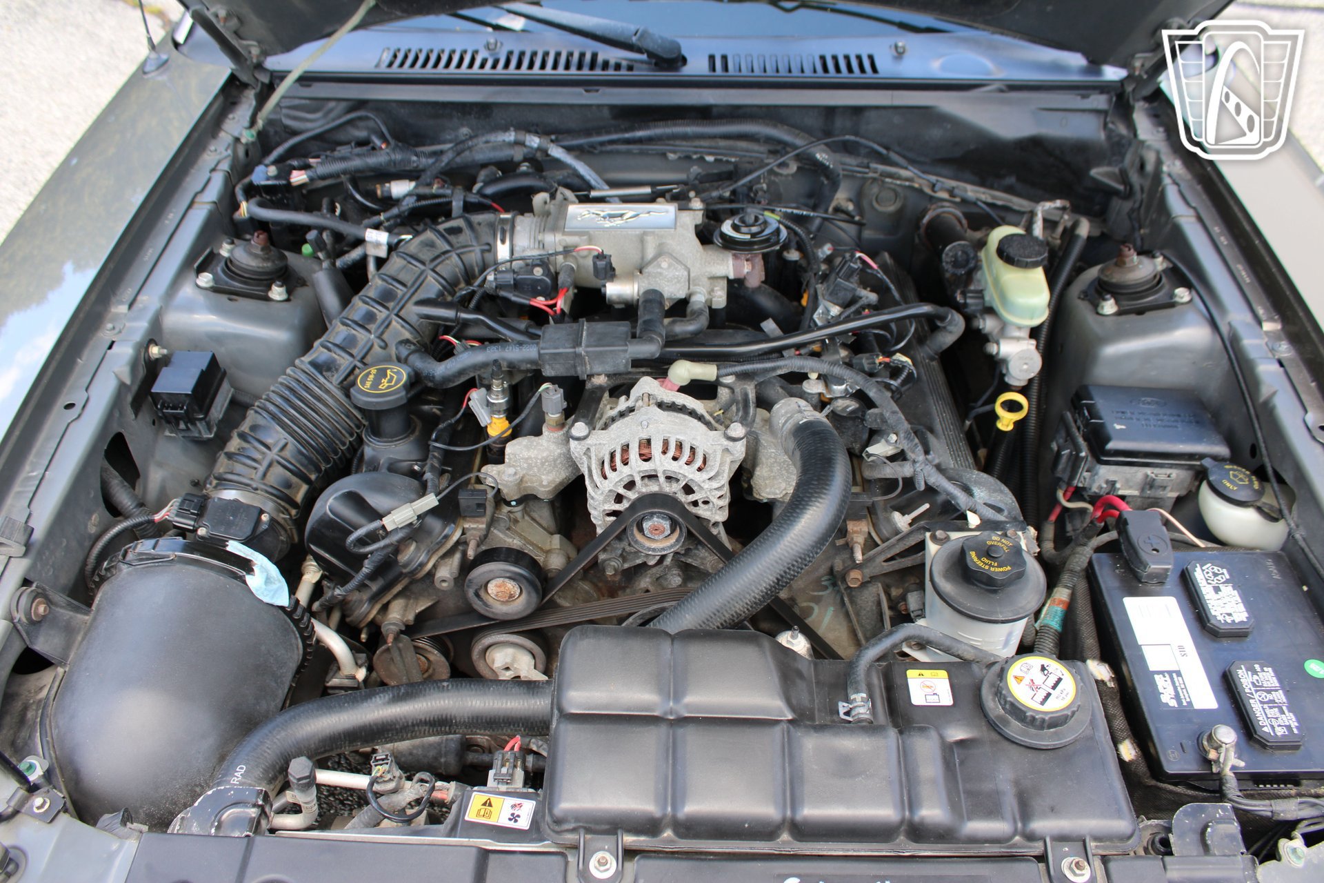 Used 2002 Ford Mustang GT RWD image 11