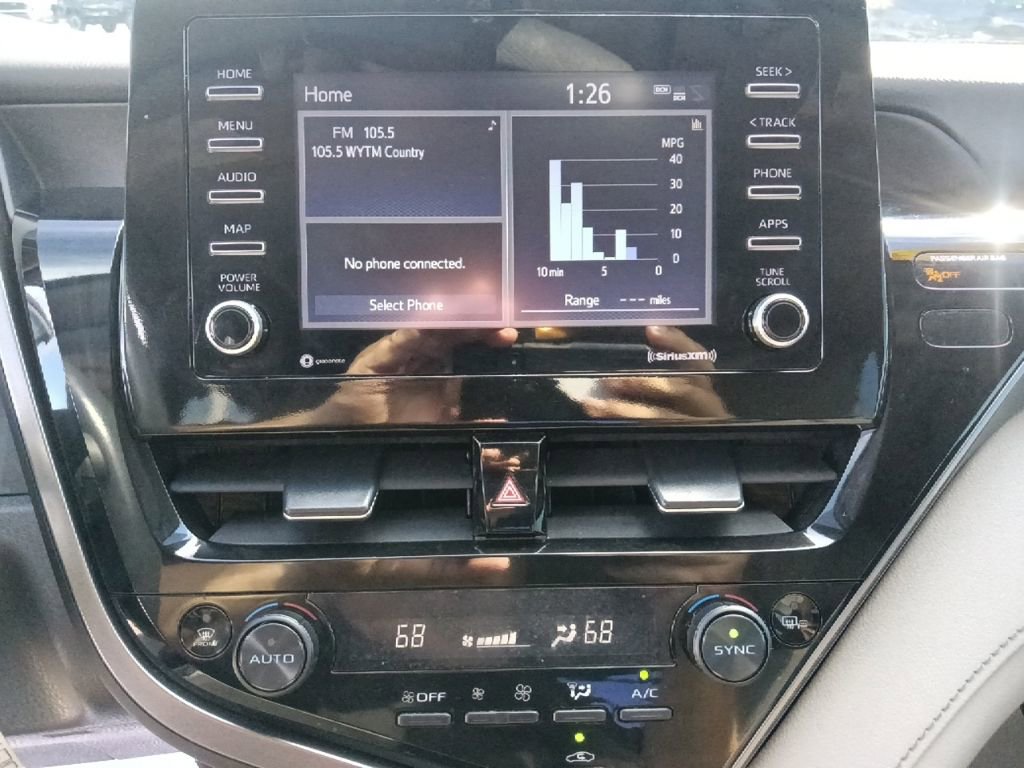 Used 2023 Toyota Camry SE FWD image 21
