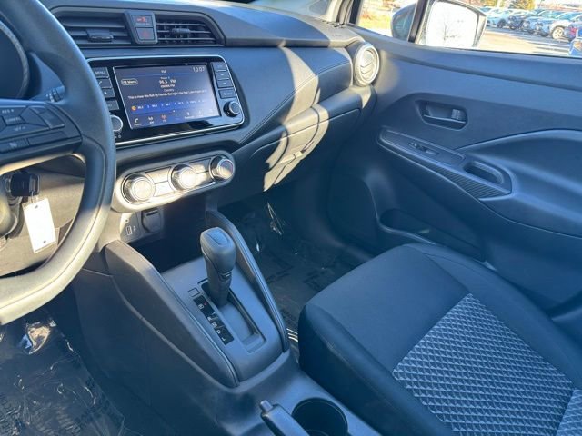 Used 2024 Nissan Versa S w/ S Plus Package image 13
