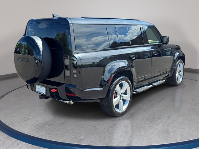 New 2026 Land Rover Defender 130 X AWD/4WD image 5