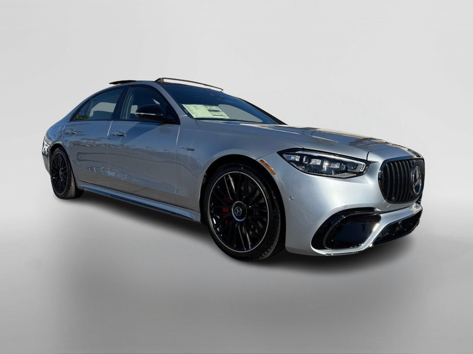 New 2026 Mercedes-Benz S 63 AMG S image 7