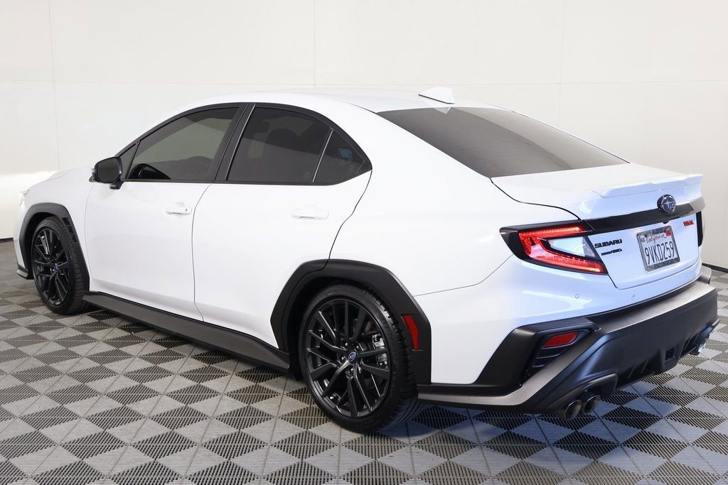 Used 2025 Subaru WRX Limited AWD/4WD image 6