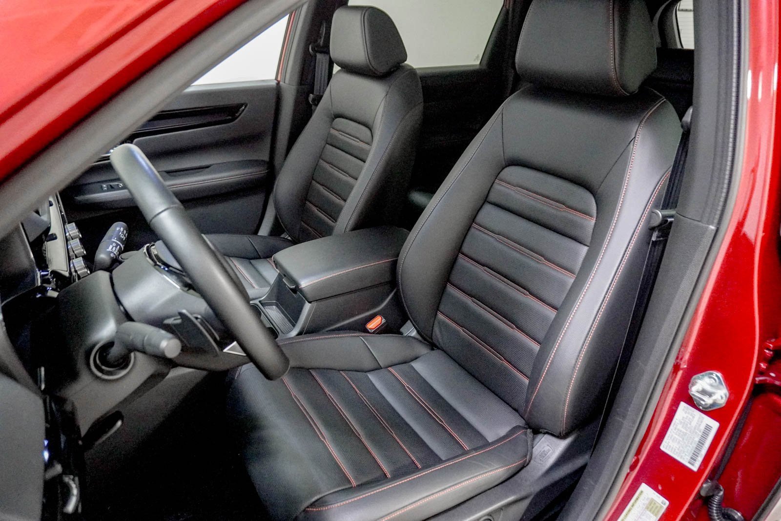 Certified 2025 Honda CR-V Sport Touring image 19