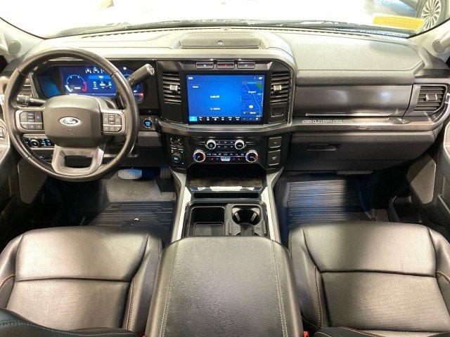 Certified 2023 Ford F450 Lariat AWD/4WD image 18