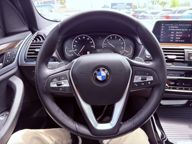 Used 2021 BMW X3 sDrive30i w/ Convenience Package RWD image 24