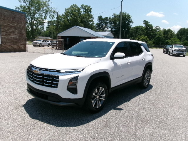 Used 2026 Chevrolet Equinox LT w/ Convenience Package II FWD image 7