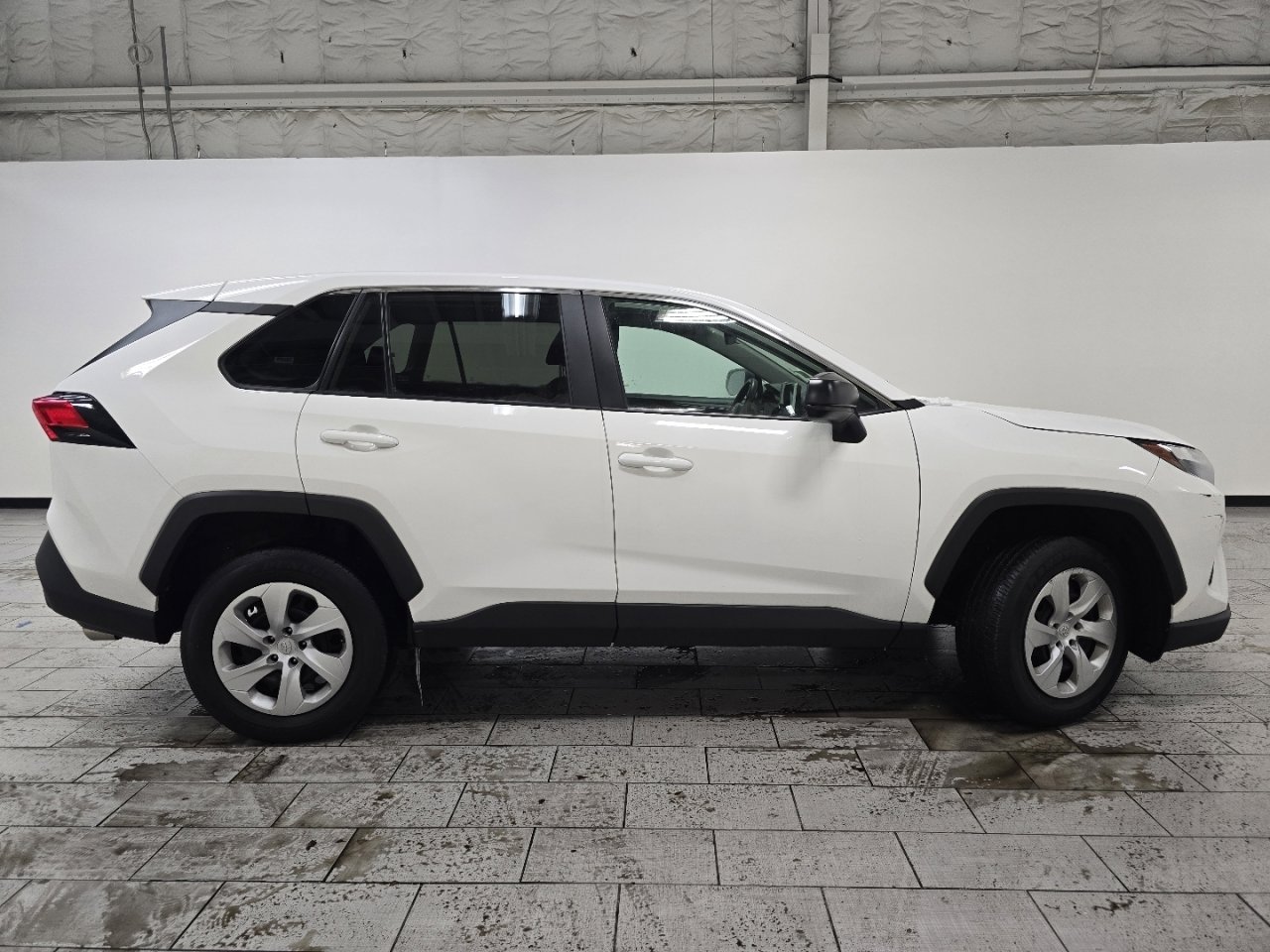 Certified 2024 Toyota RAV4 LE image 16