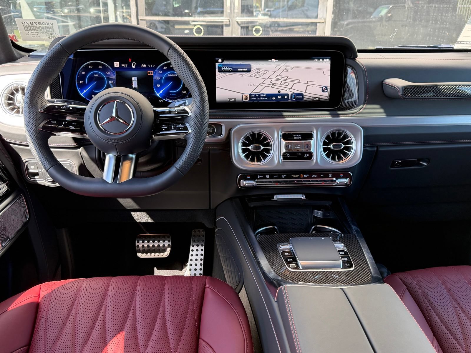 New 2027 Mercedes-Benz G 580 e image 28
