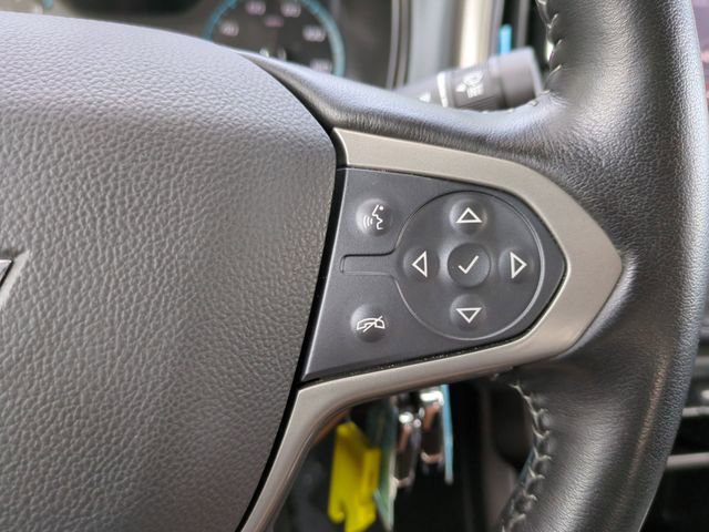 Certified 2021 Chevrolet Colorado Z71 w/ Safety Package image 29