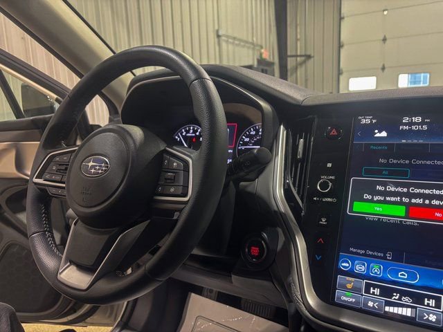Used 2023 Subaru Outback Onyx Edition w/ Popular Package #2 image 14