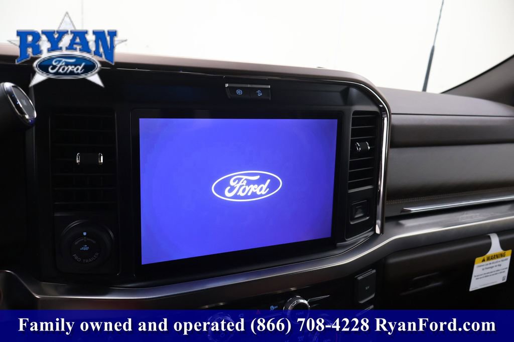 New 2026 Ford F250 King Ranch w/ FX4 Off-Road Package image 28