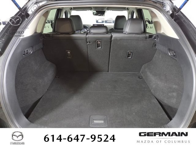 Certified 2025 MAZDA CX-5 AWD 2.5 S w/ Select Package image 22