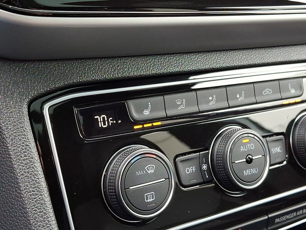 Used 2023 Volkswagen Atlas Cross Sport SEL image 24