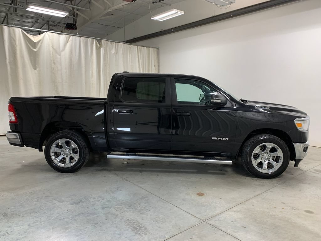 Used 2021 RAM 1500 Big Horn AWD/4WD image 25