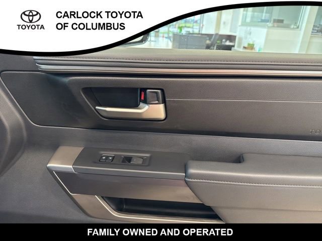 Used 2024 Toyota Tundra SR5 w/ SR5 Convenience Package AWD/4WD image 20