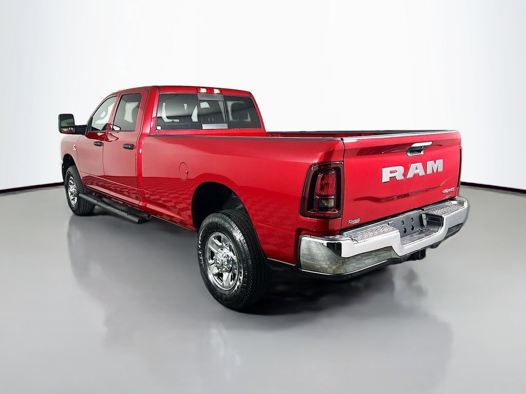 New 2026 RAM 2500 Tradesman AWD/4WD image 5