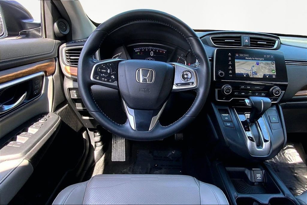 Used 2019 Honda CR-V Touring image 8