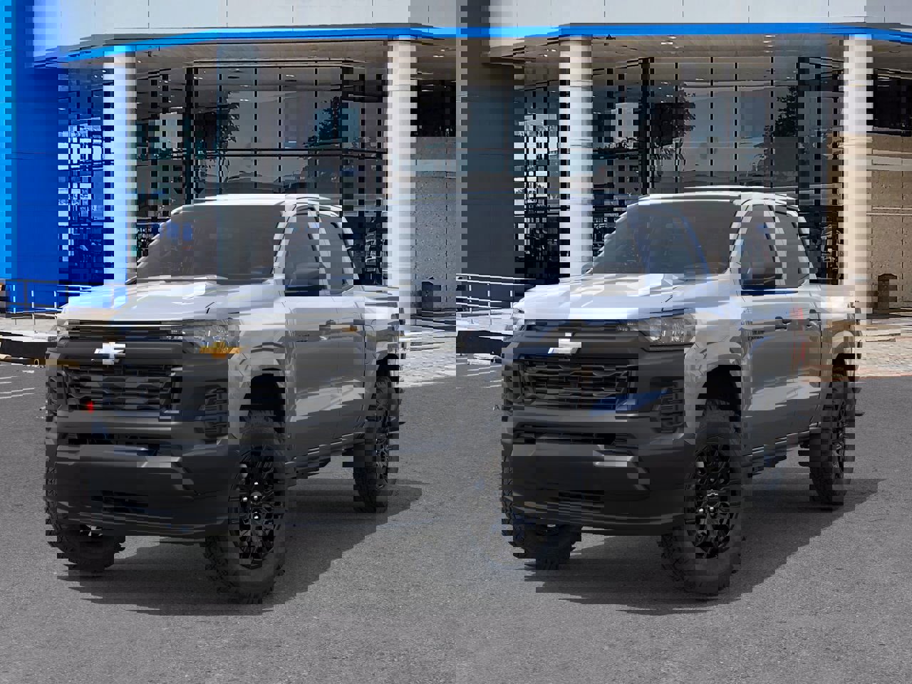 New 2026 Chevrolet Colorado W/T image 6