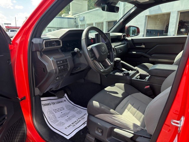 Used 2024 Toyota Tacoma TRD Off-Road AWD/4WD image 13