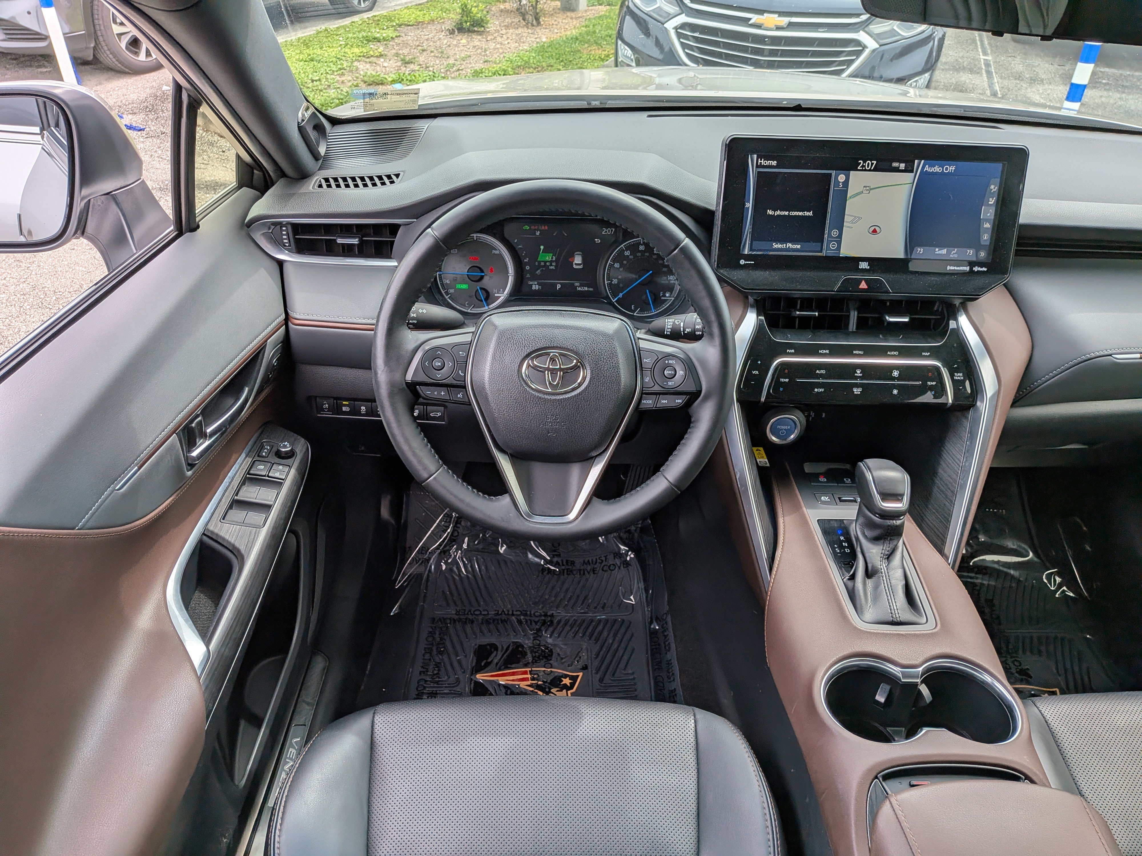 Used 2021 Toyota Venza Limited AWD/4WD image 18