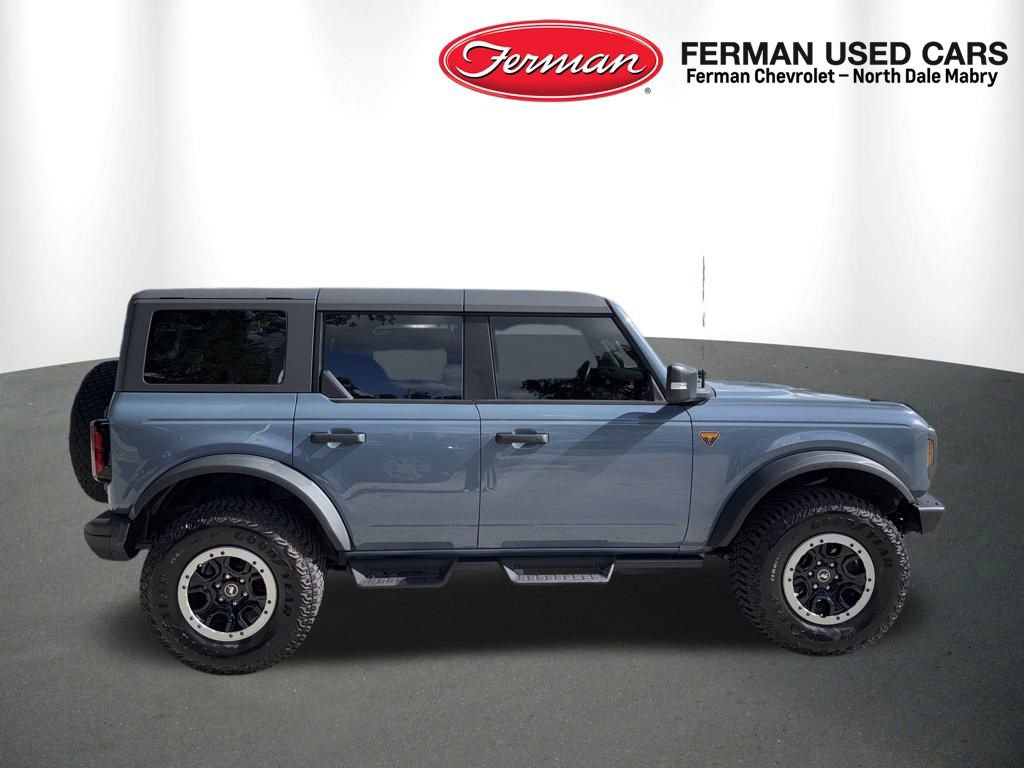 Used 2024 Ford Bronco Badlands image 2