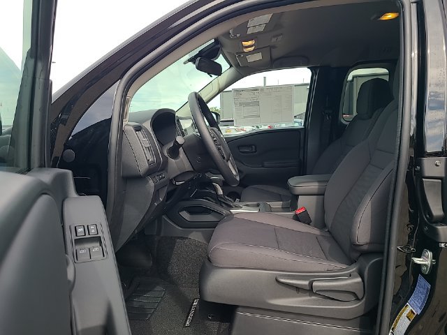 New 2027 Nissan Frontier S AWD/4WD image 12