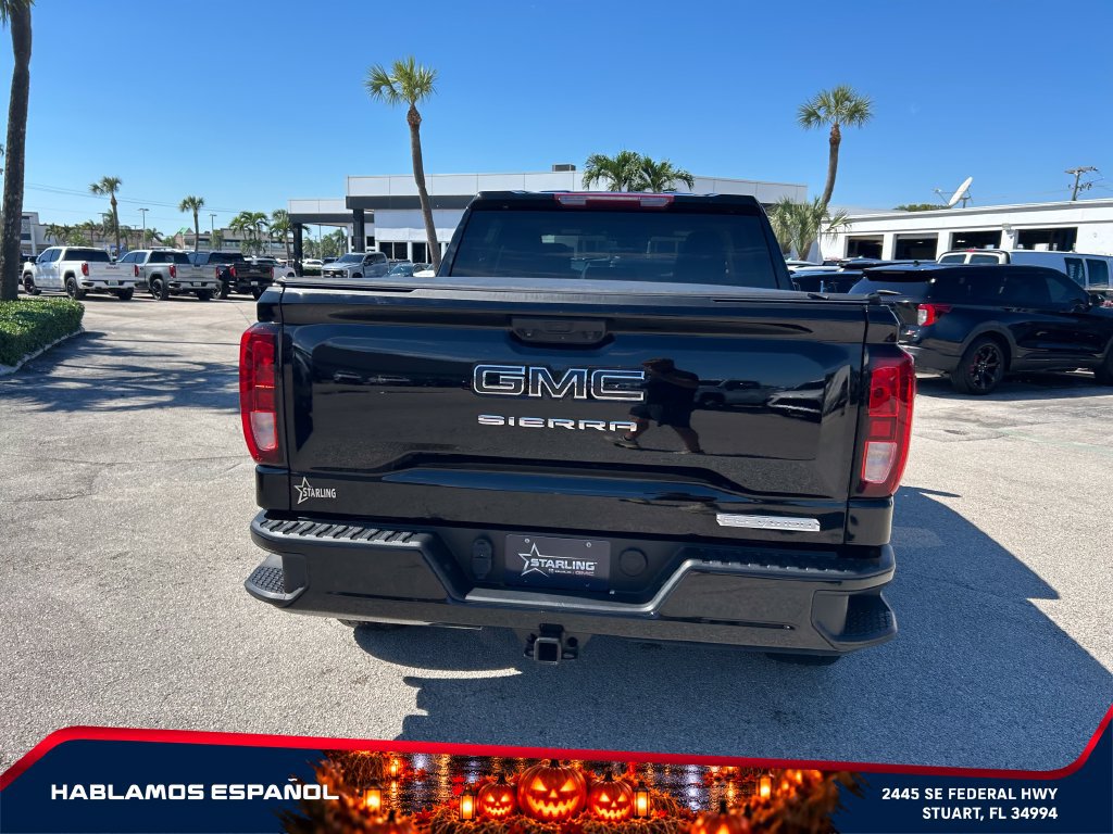 Used 2024 GMC Sierra 1500 Elevation AWD/4WD image 6